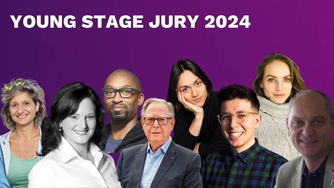 Das ist unsere Jury 2024!