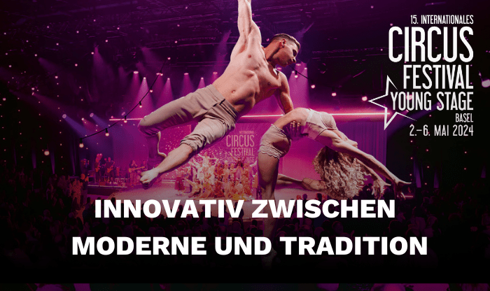 Motto 2024: «Innovative between Modernity and Tradition»